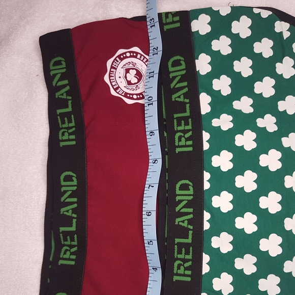 🆕️ Irish Ireland Unisex undies BNWOT - Picture 5 of 5
